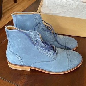 Swivells Paris | Mama Navy Boots